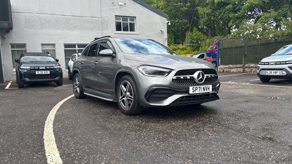 Mercedes-Benz GLA 220d 4Matic AMG Line Premium Plus 5dr Auto Diesel Hatchback - Image 34