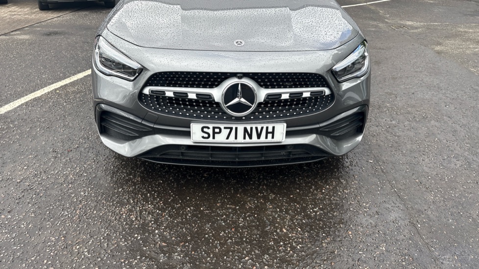 Mercedes-Benz GLA 220d 4Matic AMG Line Premium Plus 5dr Auto Diesel Hatchback - Image 35