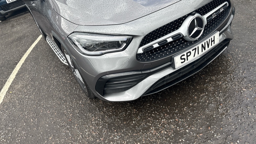 Mercedes-Benz GLA 220d 4Matic AMG Line Premium Plus 5dr Auto Diesel Hatchback - Image 36