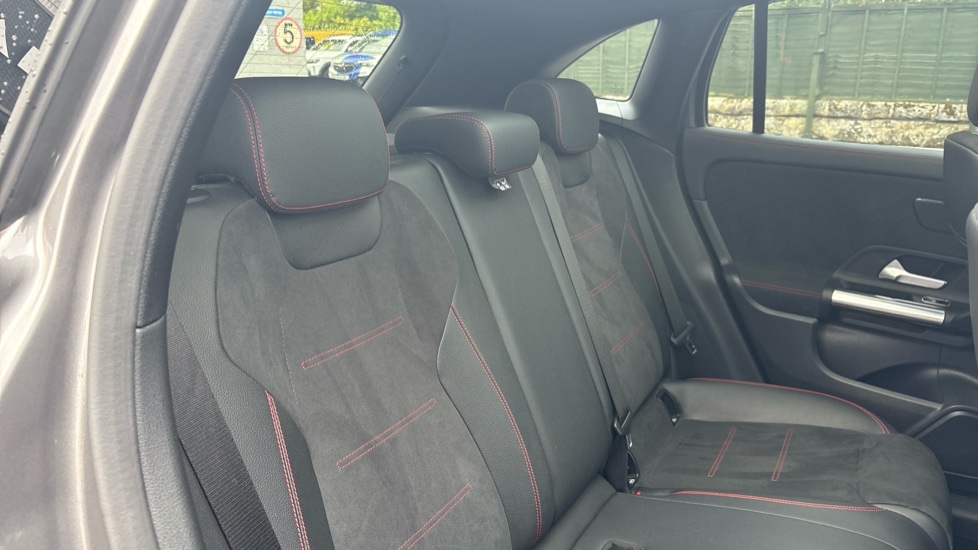 Mercedes-Benz GLA 220d 4Matic AMG Line Premium Plus 5dr Auto Diesel Hatchback - Image 43