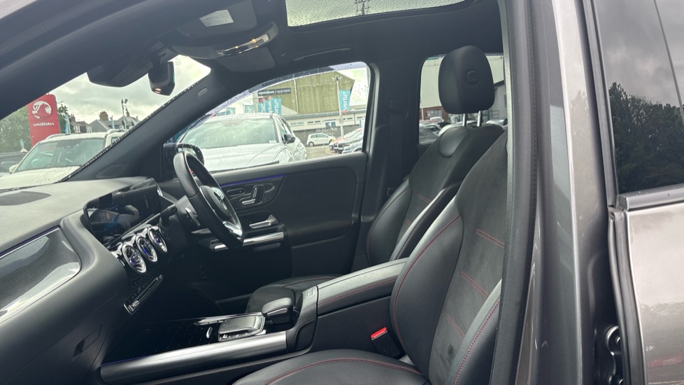 Mercedes-Benz GLA 220d 4Matic AMG Line Premium Plus 5dr Auto Diesel Hatchback - Image 73