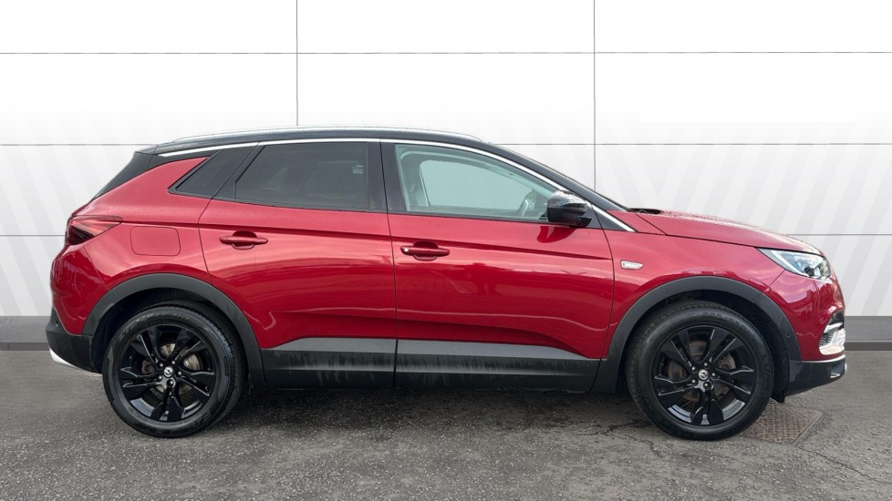 Vauxhall Grandland X 1.2 Turbo Design Line 5dr Petrol Hatchback - Image 5