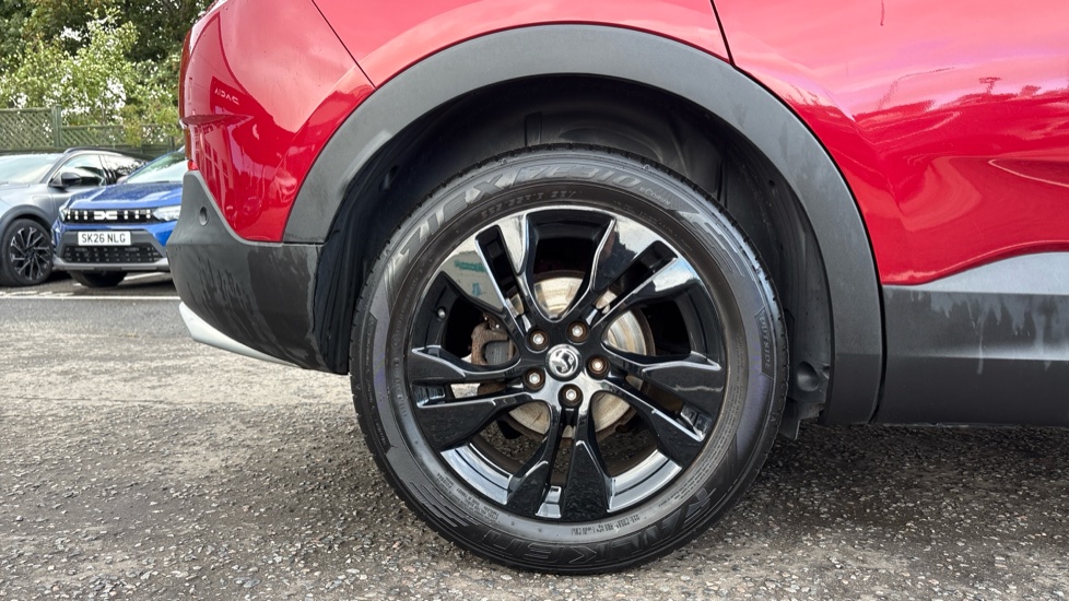 Vauxhall Grandland X 1.2 Turbo Design Line 5dr Petrol Hatchback - Image 7