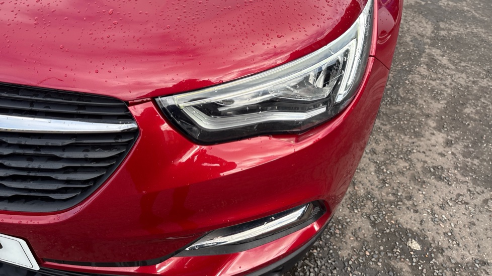 Vauxhall Grandland X 1.2 Turbo Design Line 5dr Petrol Hatchback - Image 22