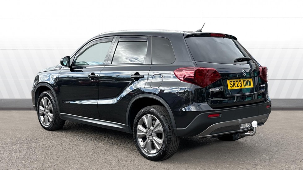 Suzuki Vitara 1.4 Boosterjet 48V Hybrid SZ-T 5dr Petrol Estate - Image 2