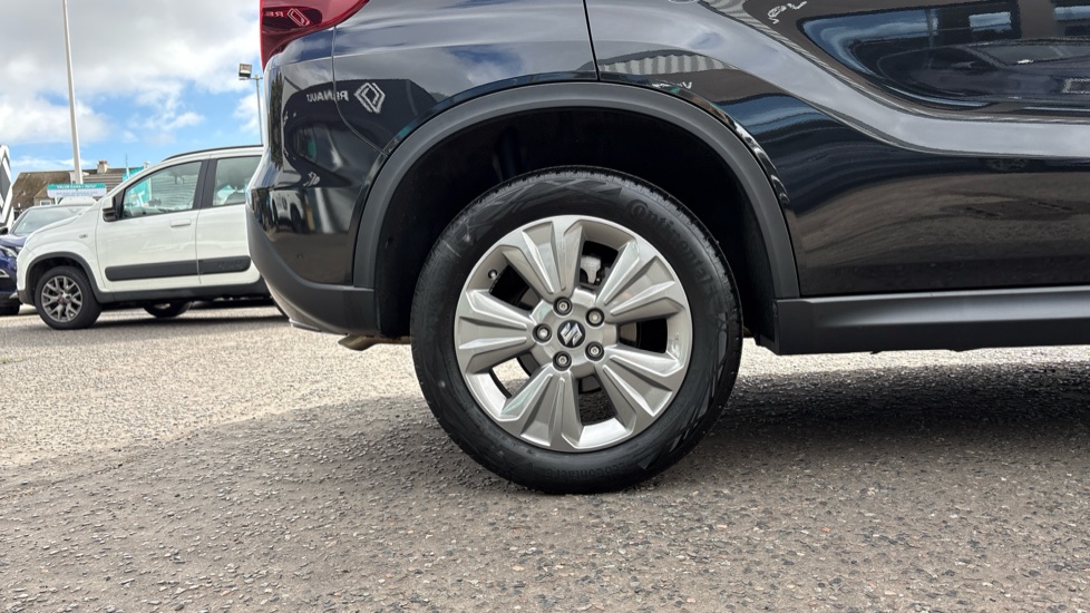 Suzuki Vitara 1.4 Boosterjet 48V Hybrid SZ-T 5dr Petrol Estate - Image 7