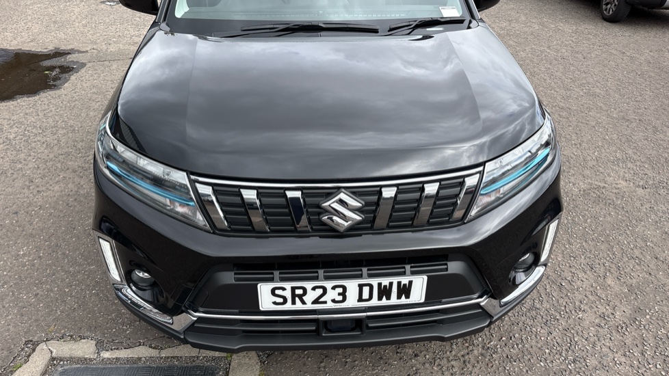 Suzuki Vitara 1.4 Boosterjet 48V Hybrid SZ-T 5dr Petrol Estate - Image 8