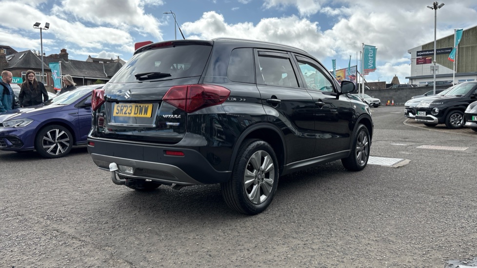 Suzuki Vitara 1.4 Boosterjet 48V Hybrid SZ-T 5dr Petrol Estate - Image 25