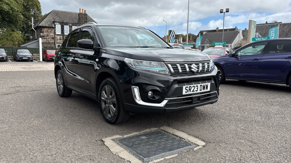 Suzuki Vitara 1.4 Boosterjet 48V Hybrid SZ-T 5dr Petrol Estate - Image 59