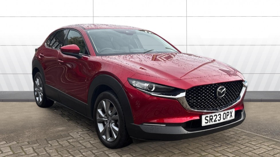 2023 Mazda CX-30