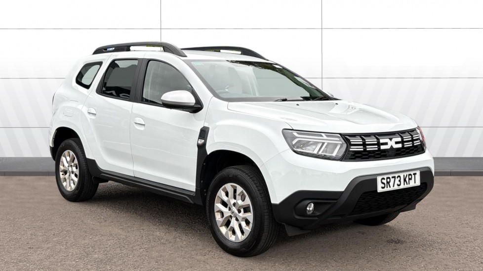 Dacia Duster 1.0 TCe 90 Expression 5dr Petrol Estate - Image 1