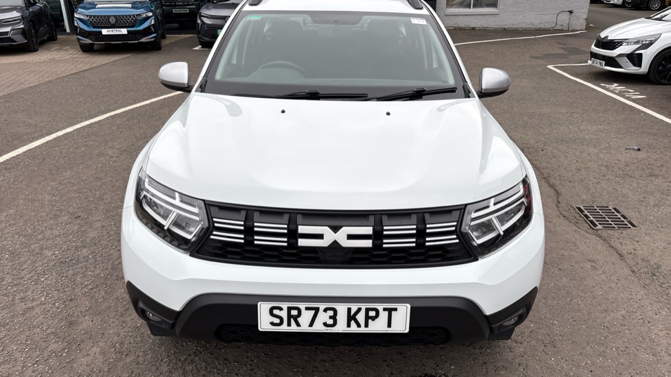Dacia Duster 1.0 TCe 90 Expression 5dr Petrol Estate - Image 8