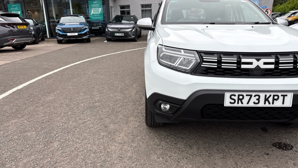 Dacia Duster 1.0 TCe 90 Expression 5dr Petrol Estate - Image 24