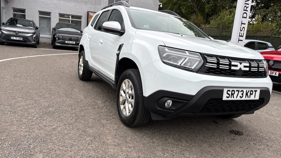 Dacia Duster 1.0 TCe 90 Expression 5dr Petrol Estate - Image 25
