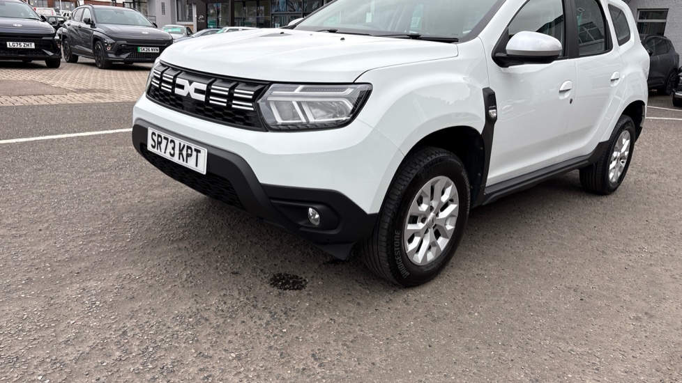 Dacia Duster 1.0 TCe 90 Expression 5dr Petrol Estate - Image 28