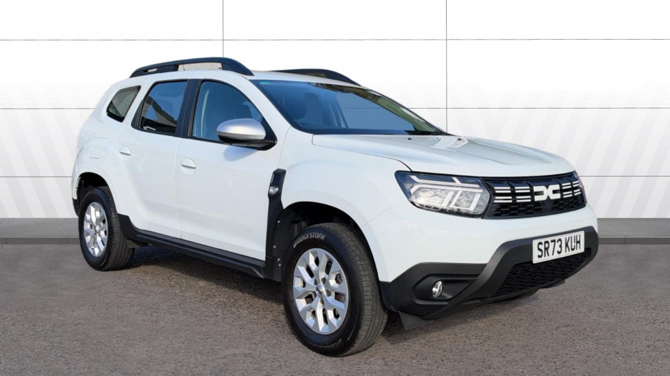 2024 Dacia Duster