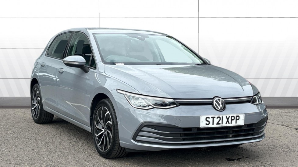 Volkswagen Golf 1.5 TSI Life 5dr Petrol Hatchback - Image 1