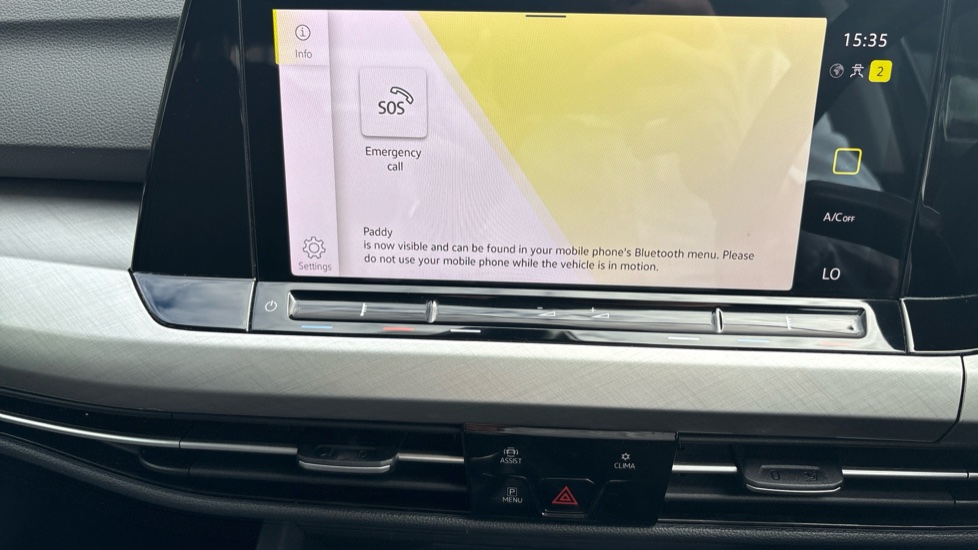 Volkswagen Golf 1.5 TSI Life 5dr Petrol Hatchback - Image 35