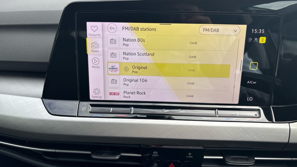 Volkswagen Golf 1.5 TSI Life 5dr Petrol Hatchback - Image 36