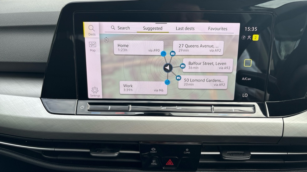 Volkswagen Golf 1.5 TSI Life 5dr Petrol Hatchback - Image 37