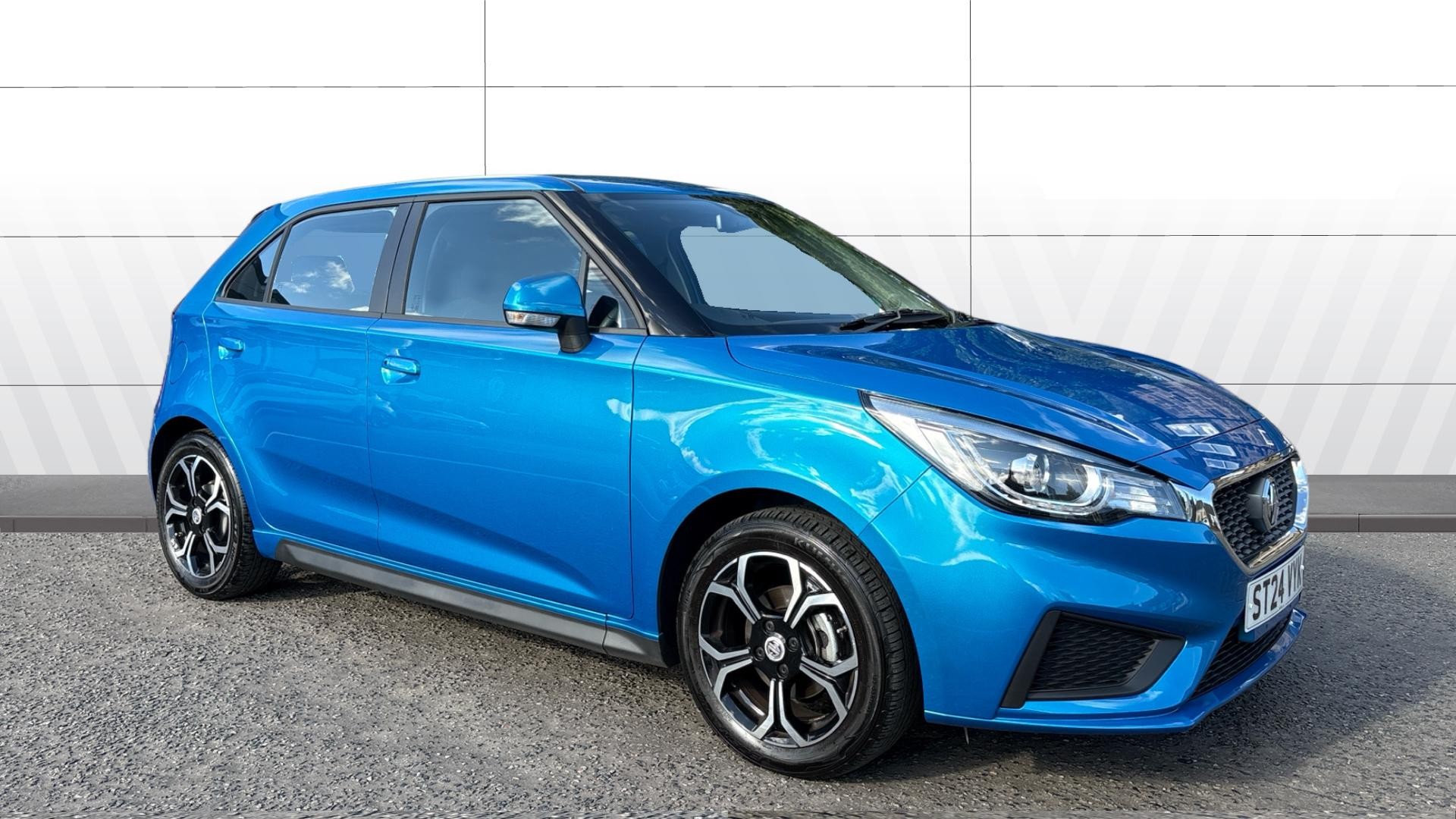 MG Mg3 listing photo