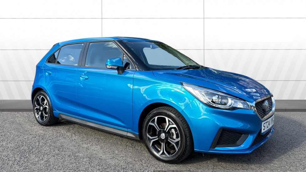 MG MG3 1.5 VTi-TECH Excite 5dr Petrol Hatchback - Image 1