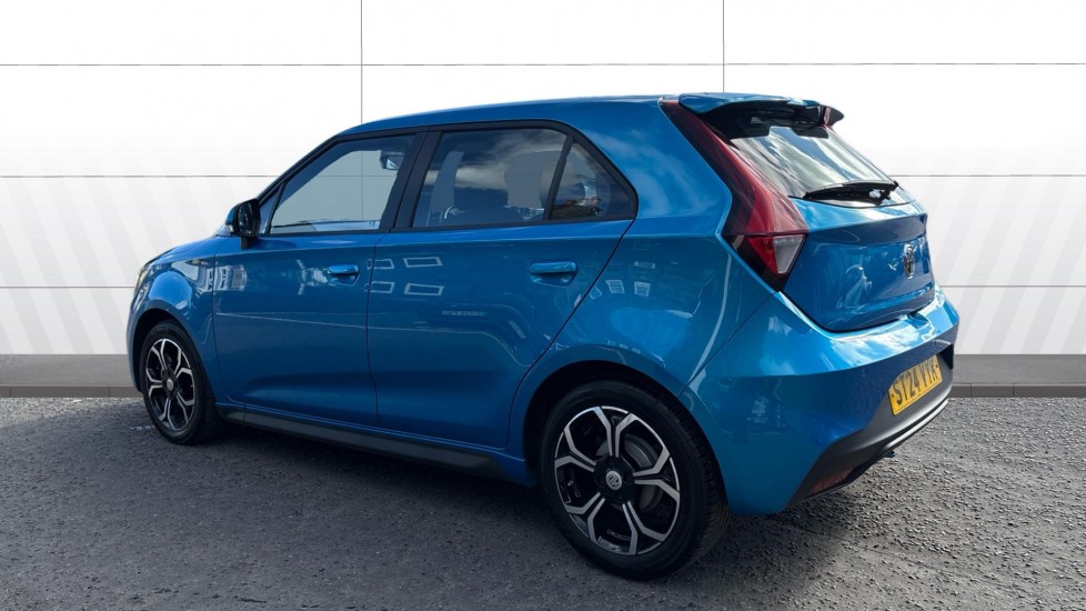 MG MG3 1.5 VTi-TECH Excite 5dr Petrol Hatchback - Image 2