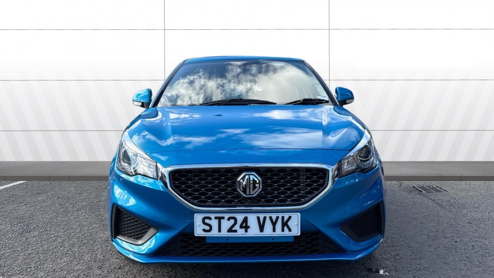 MG MG3 1.5 VTi-TECH Excite 5dr Petrol Hatchback - Image 3