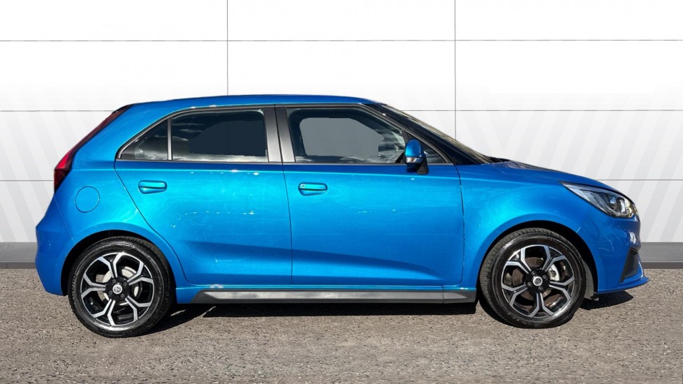 MG MG3 1.5 VTi-TECH Excite 5dr Petrol Hatchback - Image 5