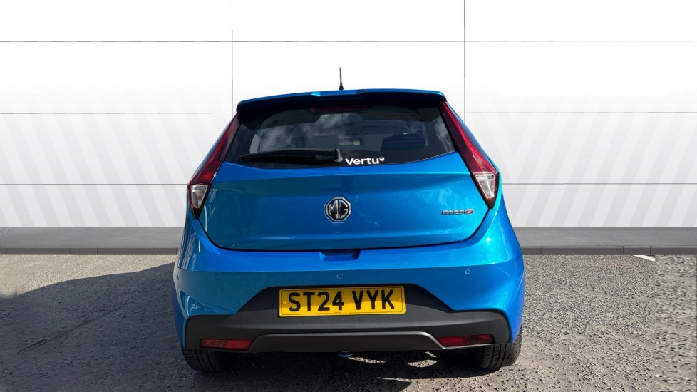 MG MG3 1.5 VTi-TECH Excite 5dr Petrol Hatchback - Image 6
