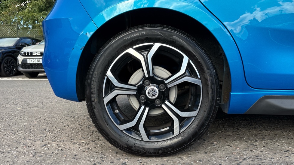 MG MG3 1.5 VTi-TECH Excite 5dr Petrol Hatchback - Image 7