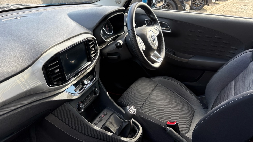 MG MG3 1.5 VTi-TECH Excite 5dr Petrol Hatchback - Image 9