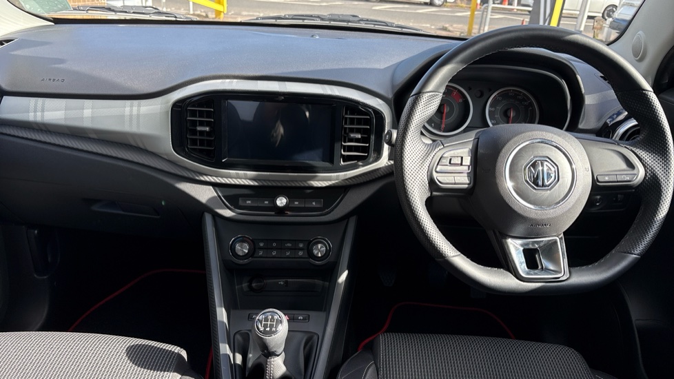 MG MG3 1.5 VTi-TECH Excite 5dr Petrol Hatchback - Image 10