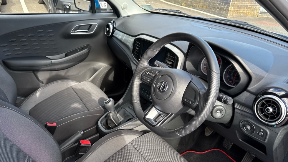 MG MG3 1.5 VTi-TECH Excite 5dr Petrol Hatchback - Image 11