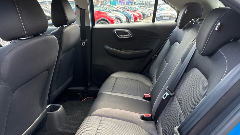 MG MG3 1.5 VTi-TECH Excite 5dr Petrol Hatchback - Image 16