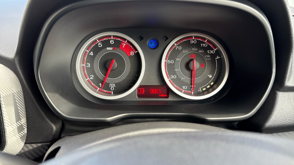 MG MG3 1.5 VTi-TECH Excite 5dr Petrol Hatchback - Image 18