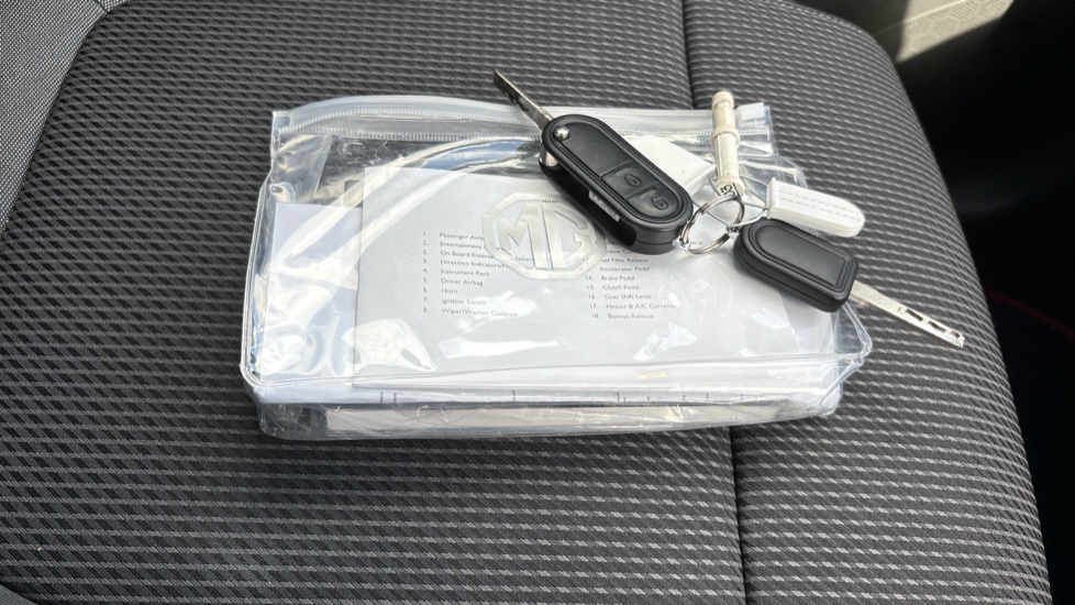 MG MG3 1.5 VTi-TECH Excite 5dr Petrol Hatchback - Image 19