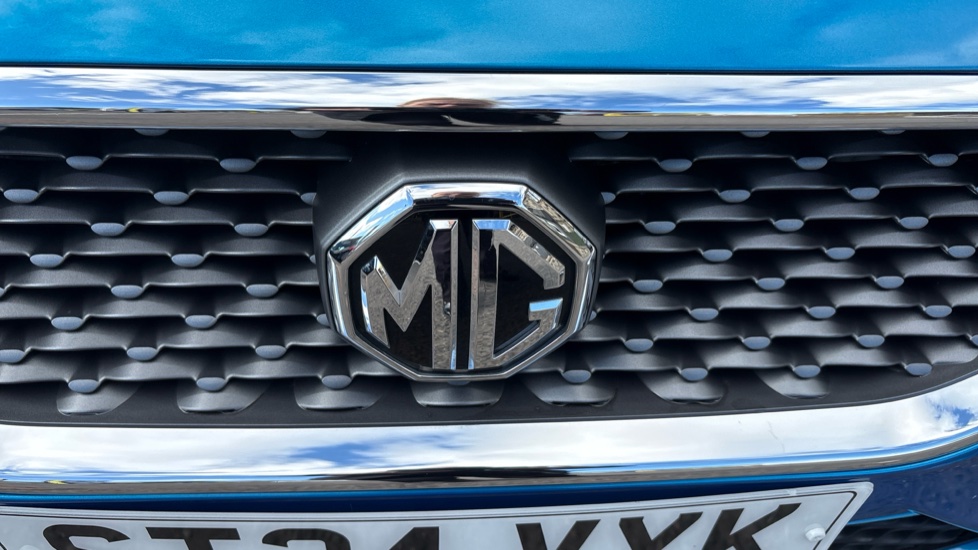 MG MG3 1.5 VTi-TECH Excite 5dr Petrol Hatchback - Image 21