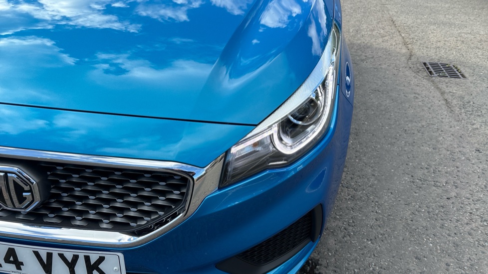 MG MG3 1.5 VTi-TECH Excite 5dr Petrol Hatchback - Image 22