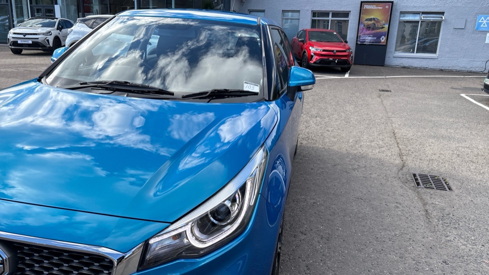 MG MG3 1.5 VTi-TECH Excite 5dr Petrol Hatchback - Image 24