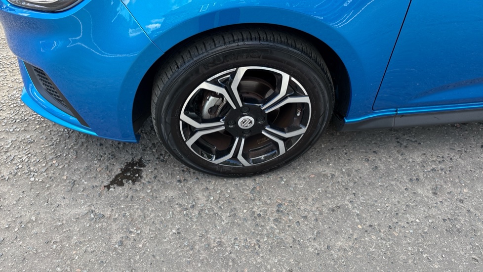 MG MG3 1.5 VTi-TECH Excite 5dr Petrol Hatchback - Image 25