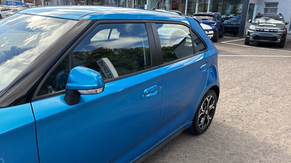 MG MG3 1.5 VTi-TECH Excite 5dr Petrol Hatchback - Image 26