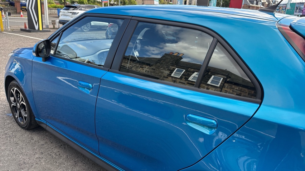 MG MG3 1.5 VTi-TECH Excite 5dr Petrol Hatchback - Image 28