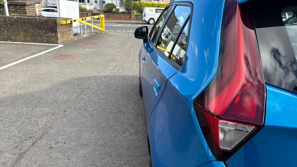 MG MG3 1.5 VTi-TECH Excite 5dr Petrol Hatchback - Image 29