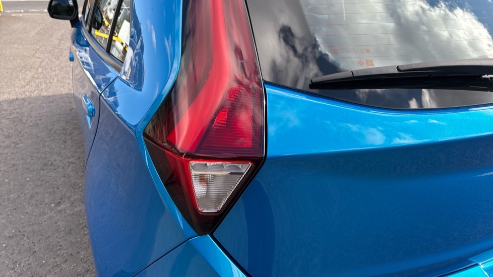 MG MG3 1.5 VTi-TECH Excite 5dr Petrol Hatchback - Image 30