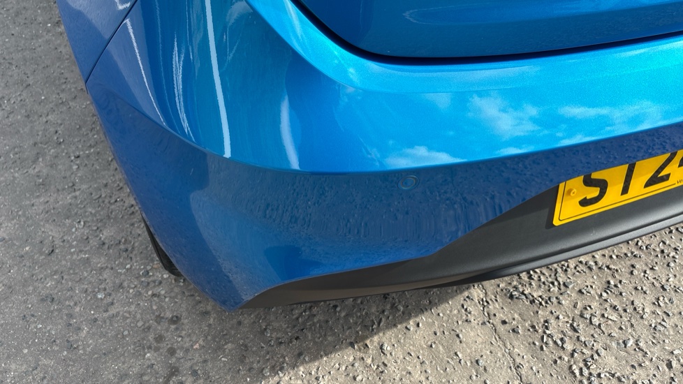 MG MG3 1.5 VTi-TECH Excite 5dr Petrol Hatchback - Image 31