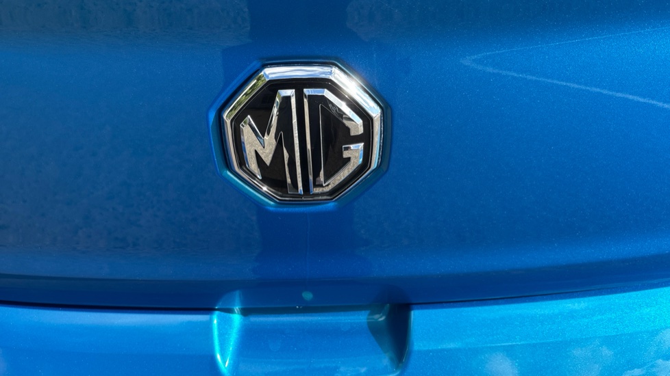 MG MG3 1.5 VTi-TECH Excite 5dr Petrol Hatchback - Image 32