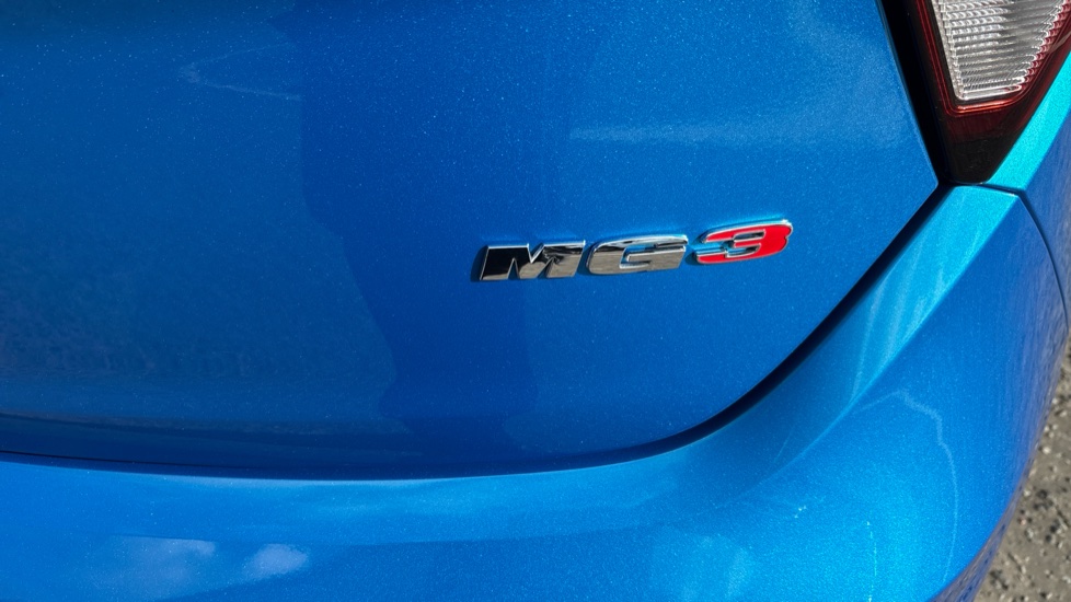 MG MG3 1.5 VTi-TECH Excite 5dr Petrol Hatchback - Image 33