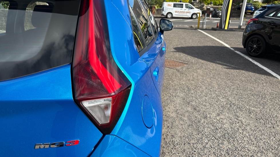 MG MG3 1.5 VTi-TECH Excite 5dr Petrol Hatchback - Image 35