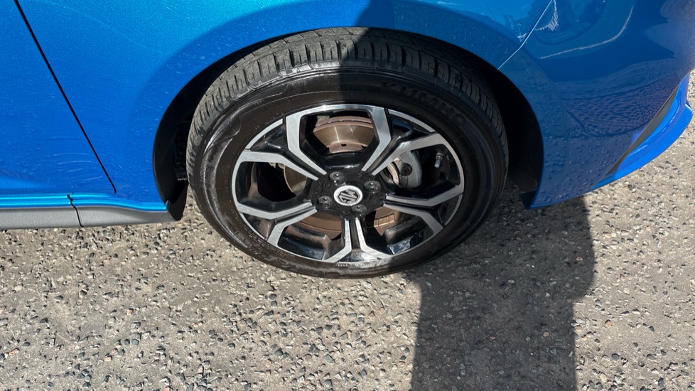 MG MG3 1.5 VTi-TECH Excite 5dr Petrol Hatchback - Image 39